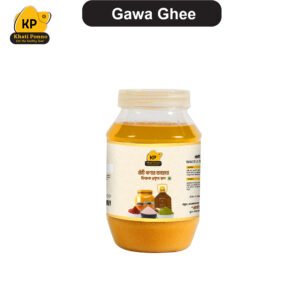 গাওয়া ঘি (500gram)