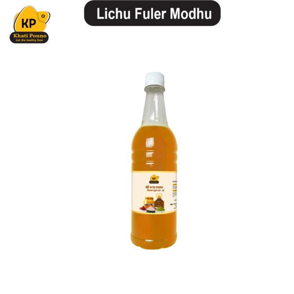 লিচু ফুলের মধু (1kg)