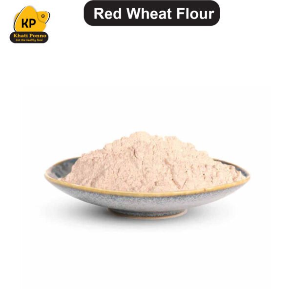 লাল গমের আটা (1kg)